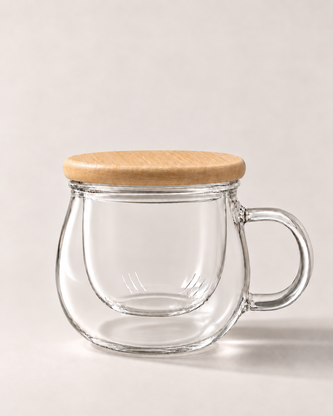 CLARITY INFUSER MUG