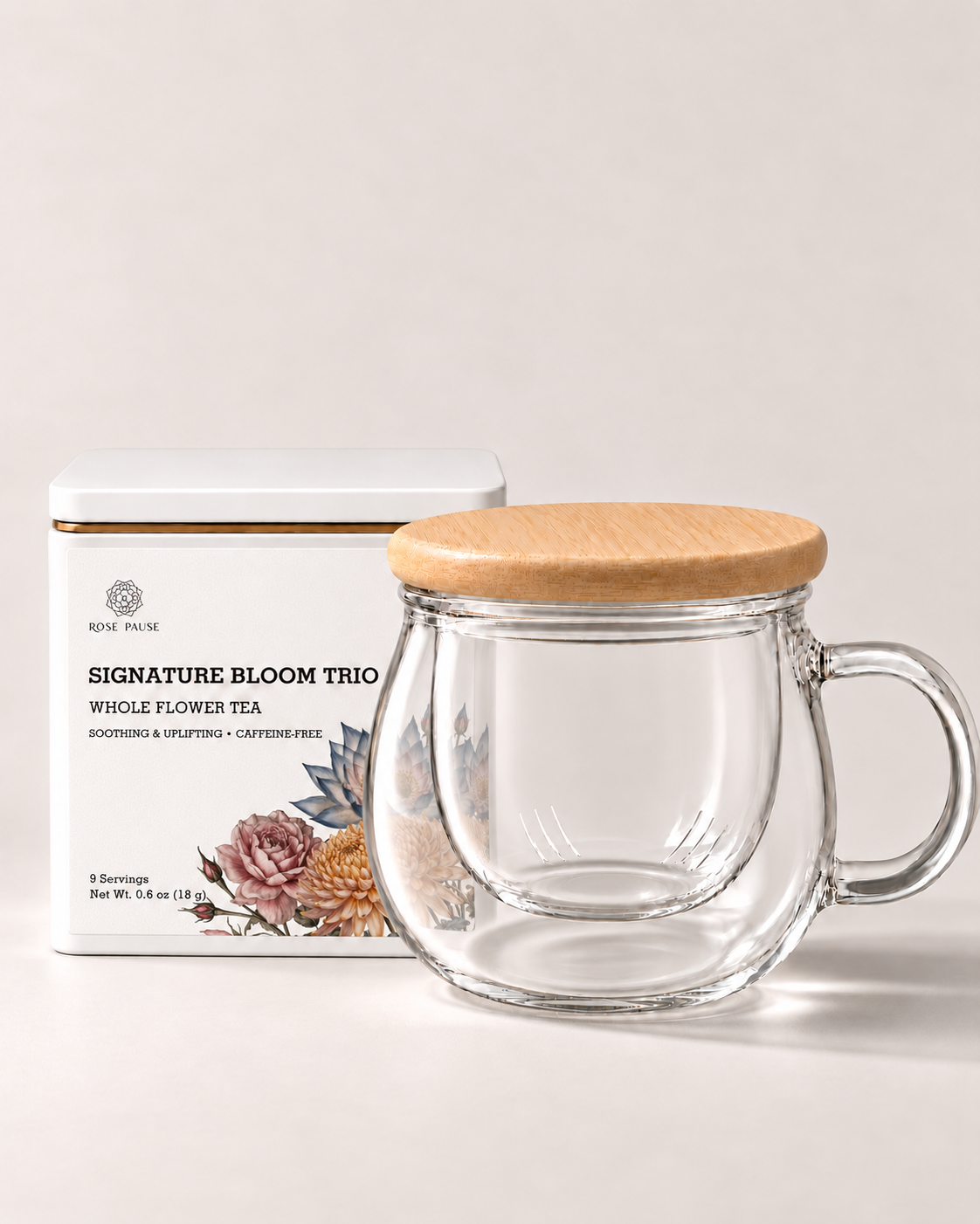 BLOOM RITUAL SET