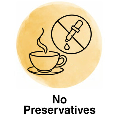 No Preservatives