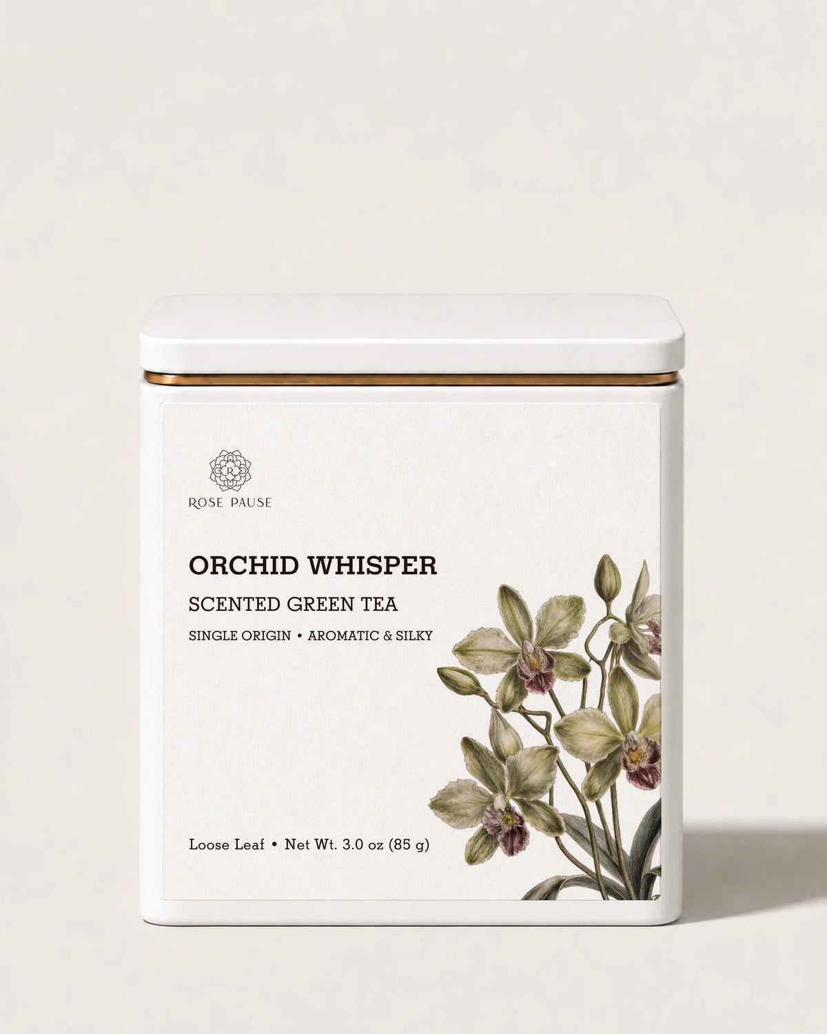 ORCHID WHISPER