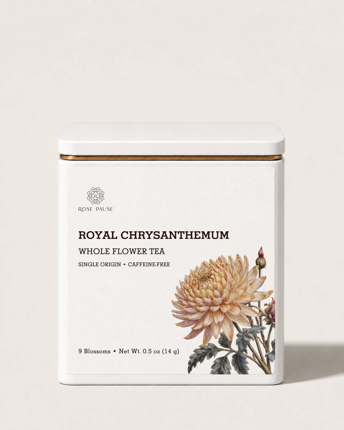ROYAL CHRYSANTHEMUM