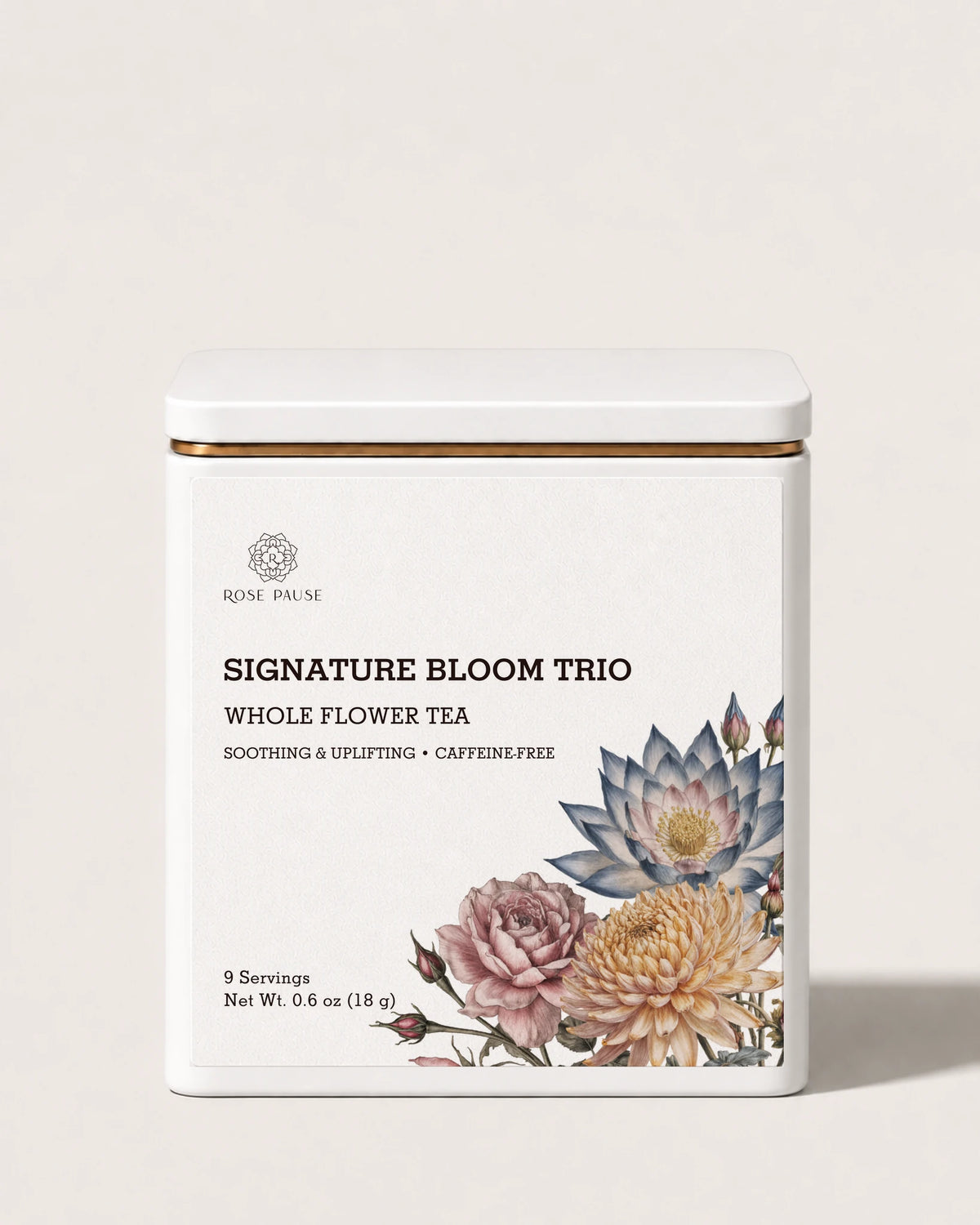 SIGNATURE BLOOM TRIO