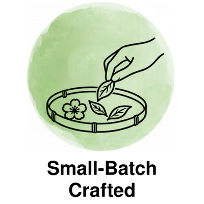 Small-Batch Crafted